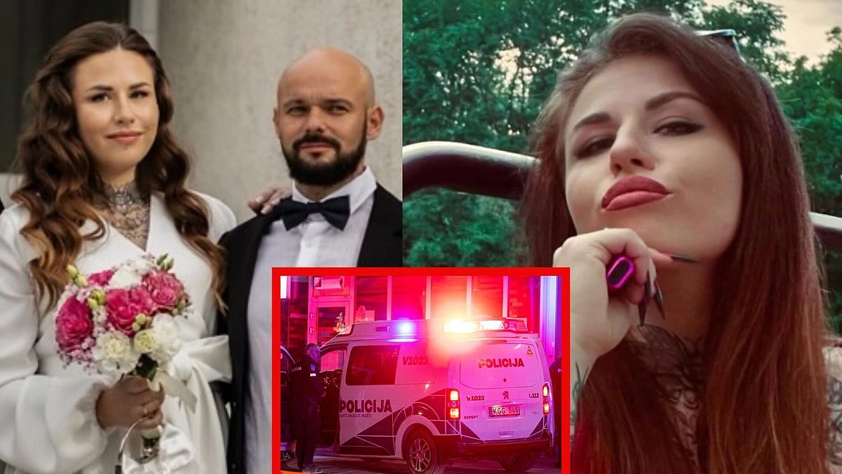 Donatas Mahamed Ali ir Sintija / Asmeninio archyvo ir BNS nuotr.