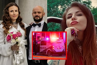 Skandalingąjį Donatą Mohamed Ali žmona Sintija išvarė iš namų – jo veiksmai šokiravo: „Graudu ir gėda“