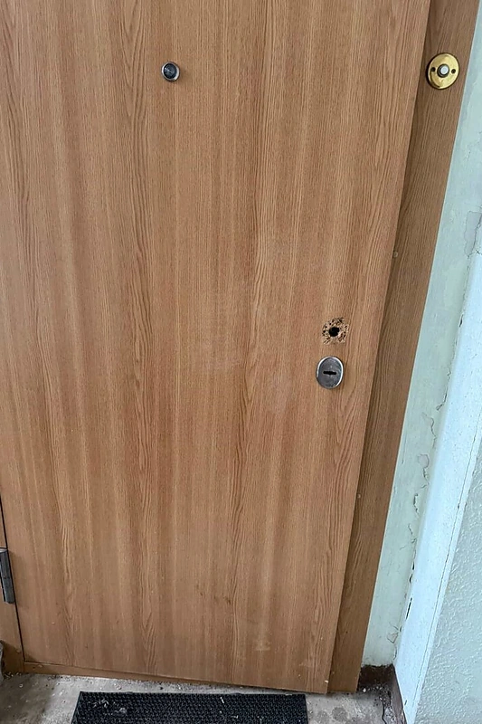Sintija parodė Donato pykčio padarinius / Asmeninio archyvo nuotr.