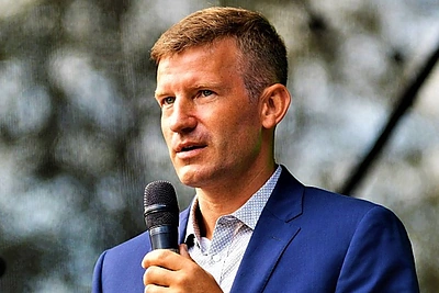 Kazlų Rūdos merui Mantui Varaškai trūko kantrybė – kreipėsi į policiją: „Viskam ateina riba“