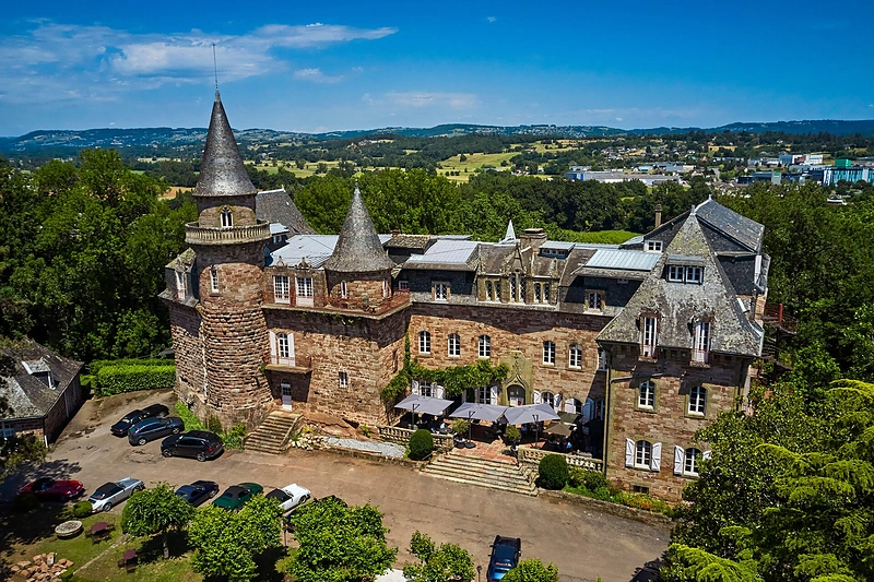 Castel Novel / Vida Press nuotr.