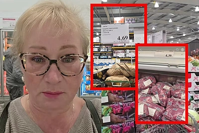 Jolanta Naruševičiūtė parodė populiariausių prekių kainas Anglijoje: pasakė, kokio produkto negali sau leisti