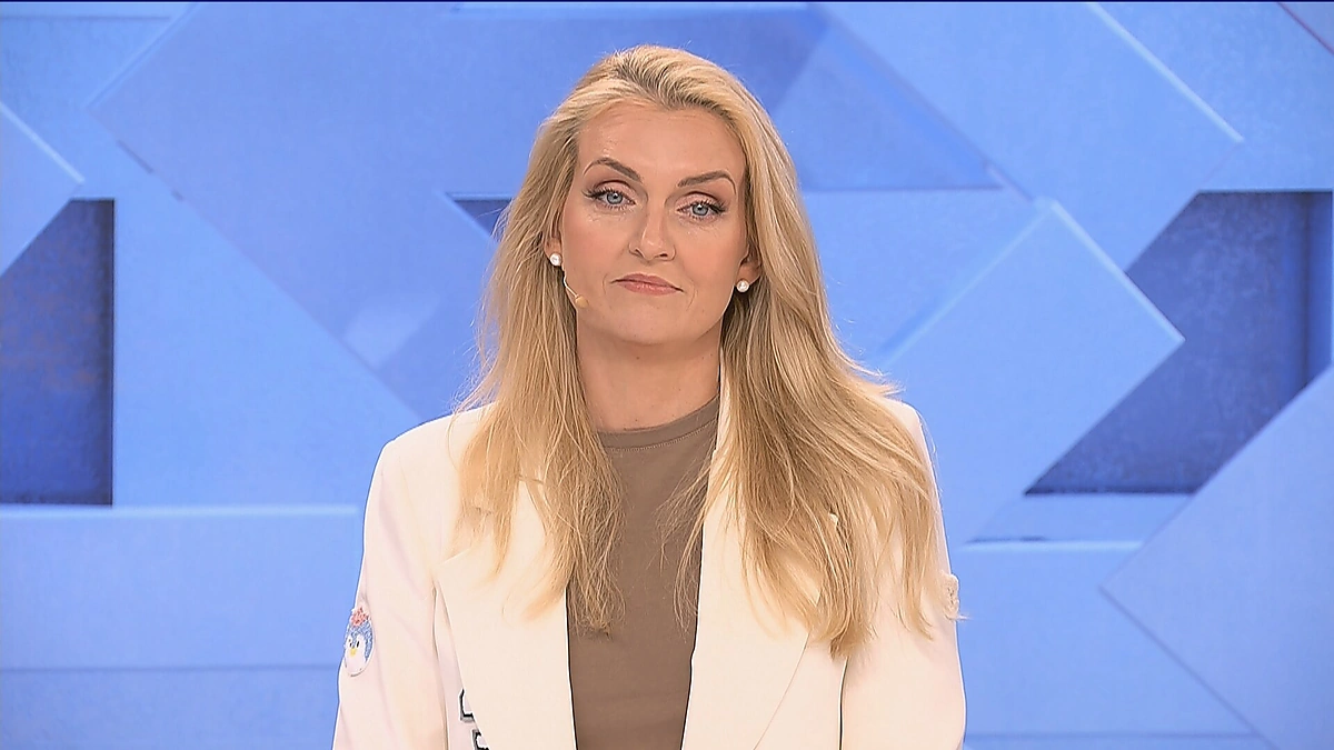 Laidos „Už ar prieš?“ akimirka / LNK nuotr.