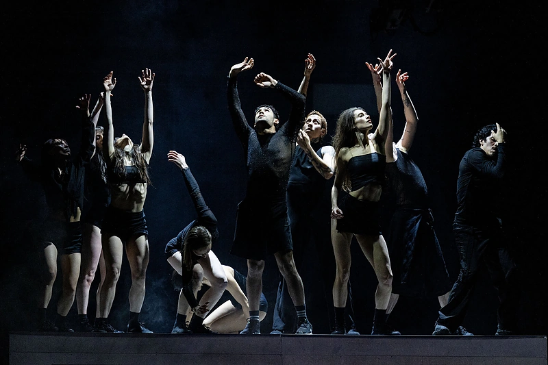 Auksinių scenos kryžių apdovanojimai / Pauliaus Peleckio / BNS nuotr.