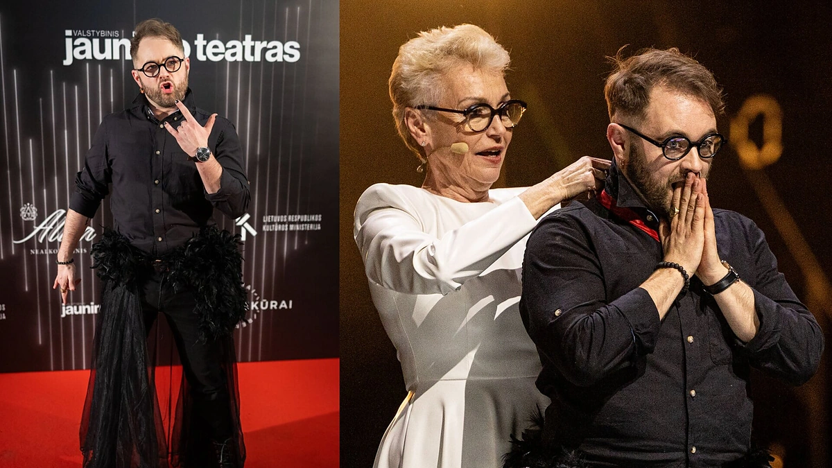 Dominykas Vaitiekūnas / Pauliaus Peleckio ir Roberto Riabovo nuotr.