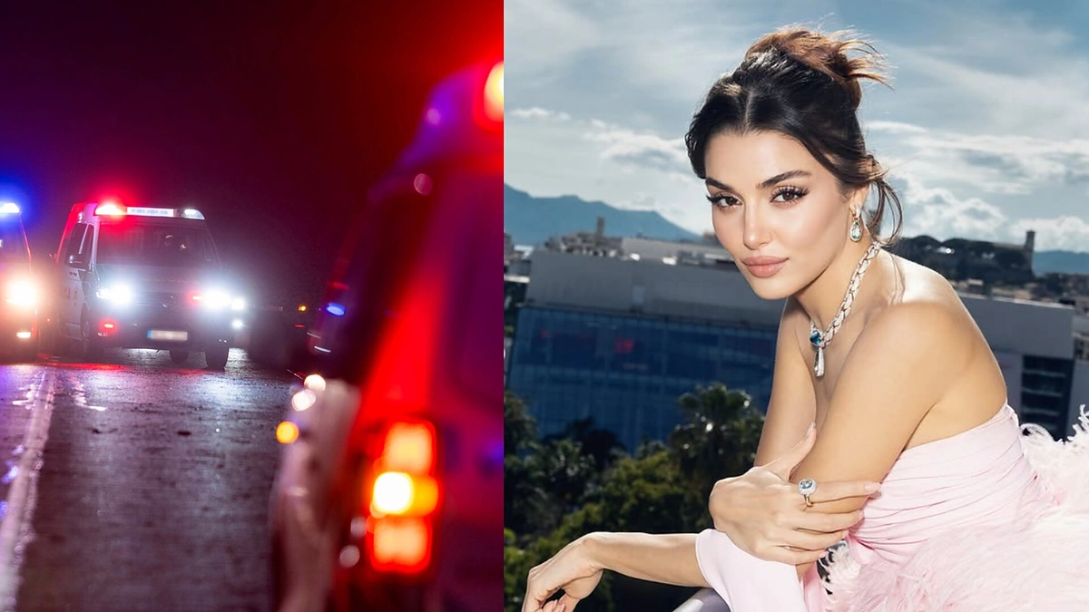 Hande Ercel / „Instagram“ nuotr.