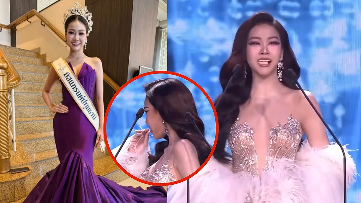 Kamolwan Chanago / „Instagram“ nuotr.