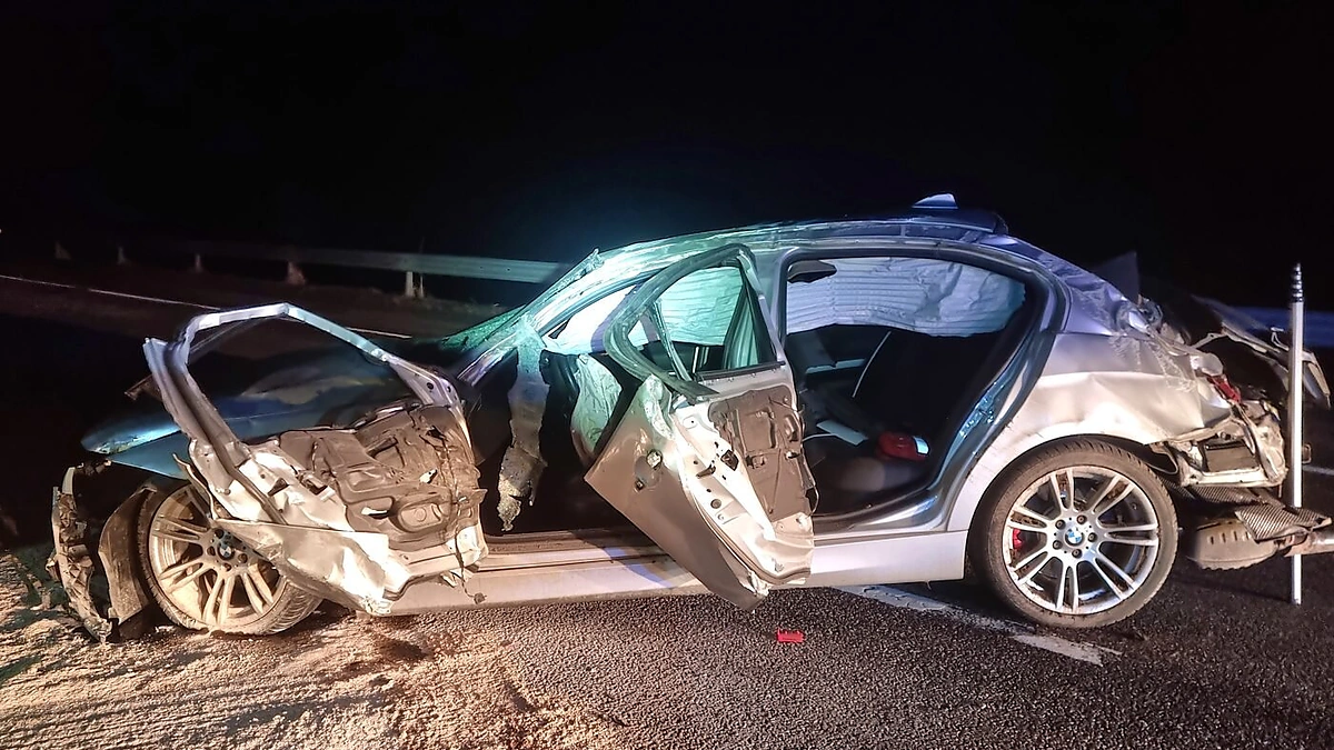 Avarija Raseiniuose / „Raseinių naujienos“ nuotr.