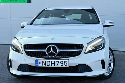 Deividas Bastys parduoda automobilį / Autoplius.lt nuotr.