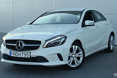 Deividas Bastys parduoda automobilį / Autoplius.lt nuotr.