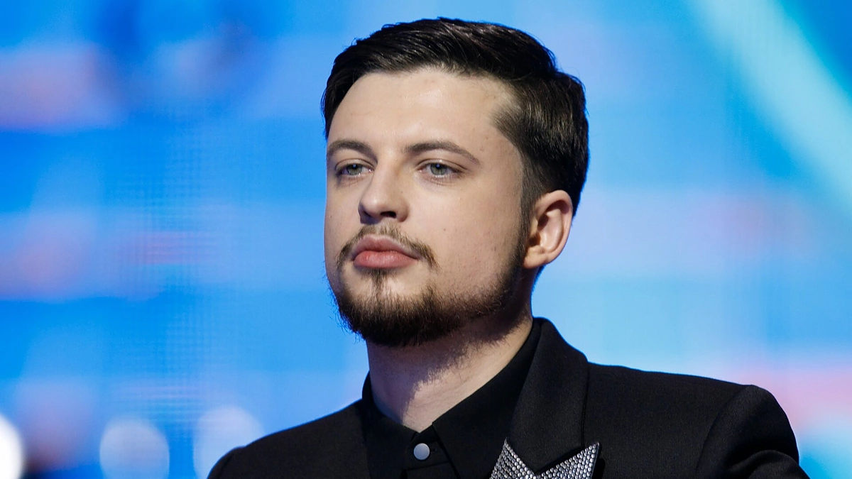 Dominykas Ježerys-OG Version / Eriko Ovčarenko / BNS nuotr.