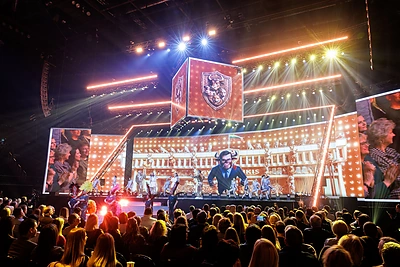 Renginio akimirkos / Eriko Ovčarenko / BNS nuotr.