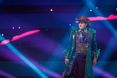 Renginio akimirkos / Eriko Ovčarenko / BNS nuotr.