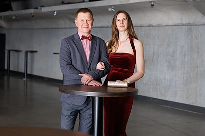 Renginio svečiai / Eriko Ovčarenko / BNS nuotr.