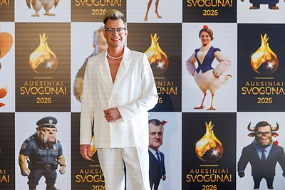 Renginio svečiai / Eriko Ovčarenko / BNS nuotr.