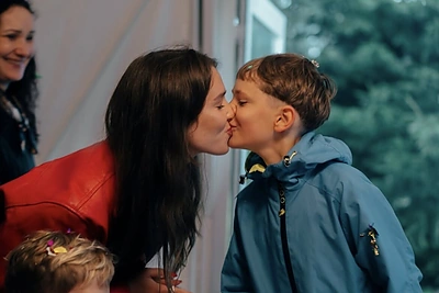 Ieva Cijūnėlytė / Asmeninio albumo nuotr.