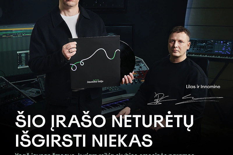 „Lilas ir Innomine“