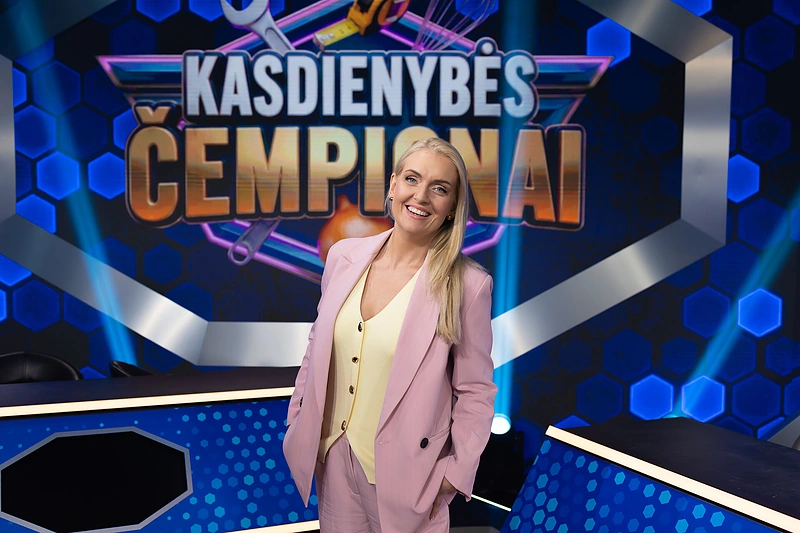 „Kasdienybės čempionai“ / TV3 nuotr.