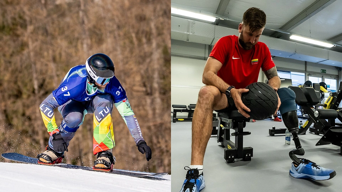 Rapolas Micevičius / Vytauto Dranginio nuotr. / „15min“ fotomontažas