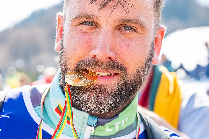 Rapolas Micevičius / Vytauto Dranginio nuotr.