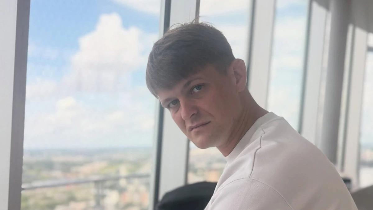 Viktoras Balykov / „Instagram“ nuotr.