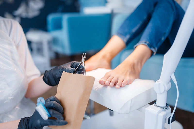 Pedikiūras / Shutterstock nuotr.