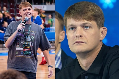 Prieš buvusią merginą galimai smurtavusiam Viktorui Balykov – griežtas kirtis iš partnerių