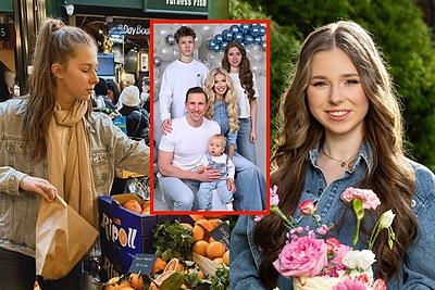 Ant garsios šeimos Velykų stalo – firminis Estelos Stumbraitės patiekalas, net tirpsta burnoje: „Labai pamėgtas!“