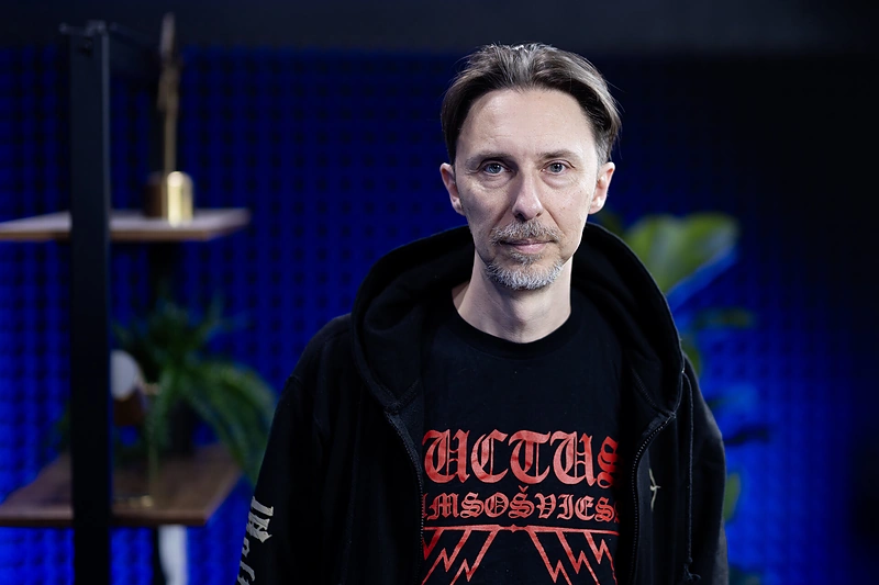 Marius Berenis / Lukas Balandis / BNS nuotr.