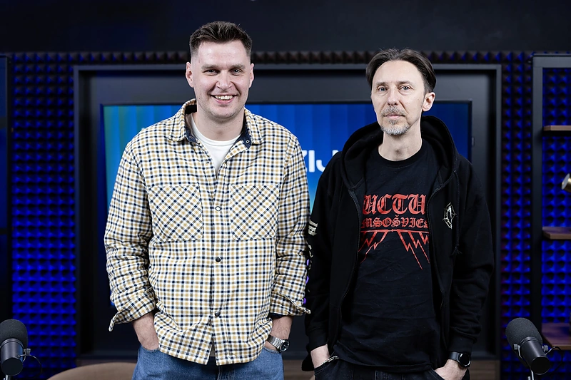 Marius Berenis, Paulius Vaitiekūnas / Lukas Balandis / BNS nuotr.