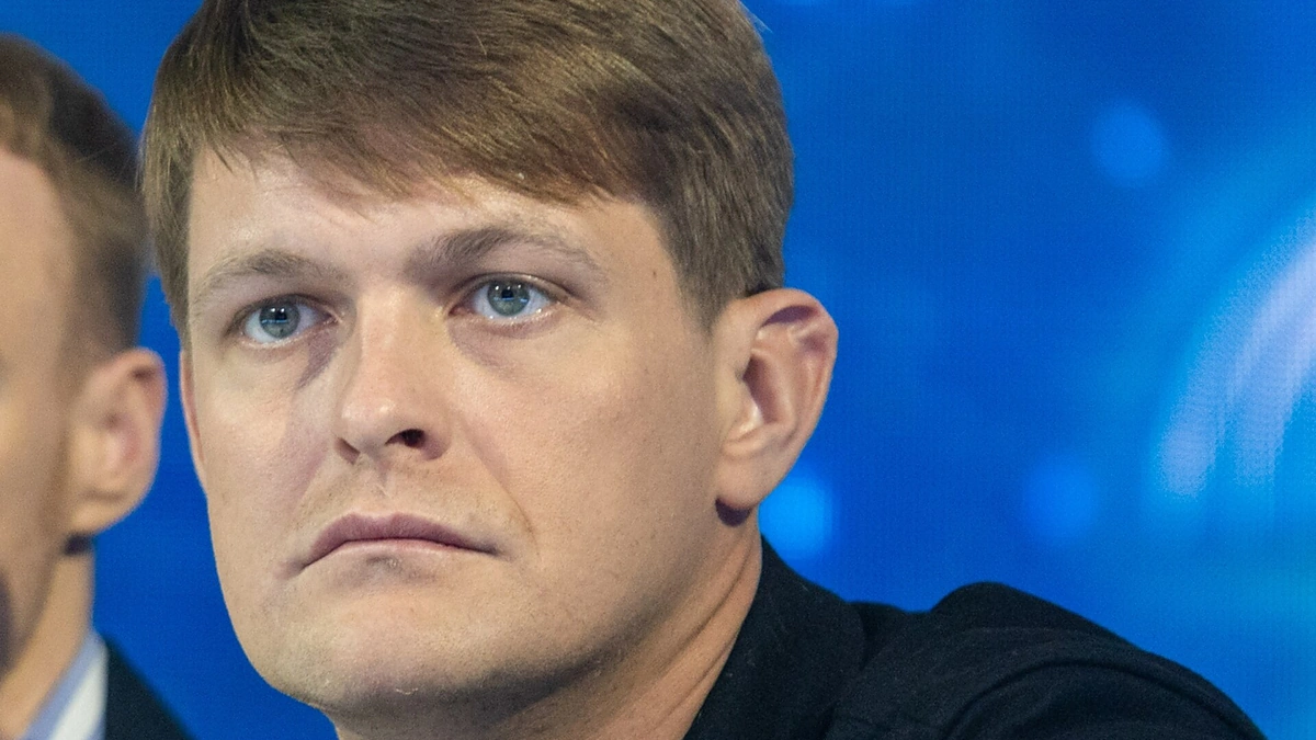 Viktoras Balykov / Teodoro Biliūno / BNS nuotr.