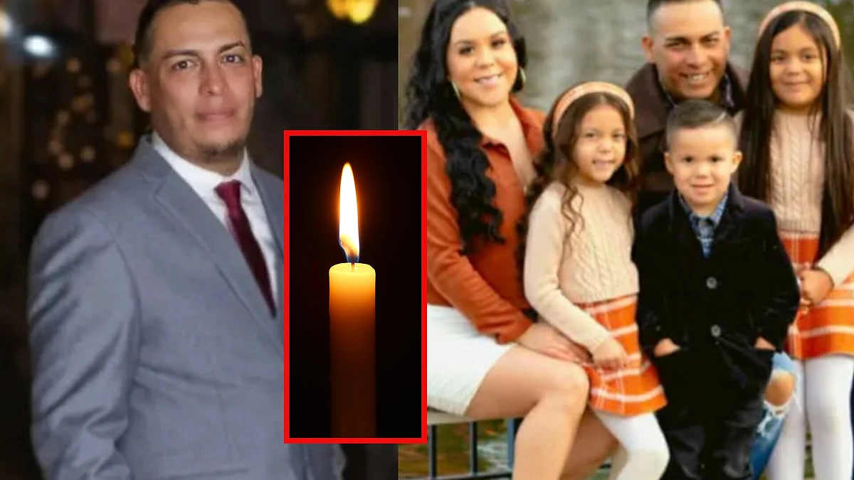 Davidas Rodriguezas su šeima / Shutterstock nuotr. ir soc.tinklų nuotr.