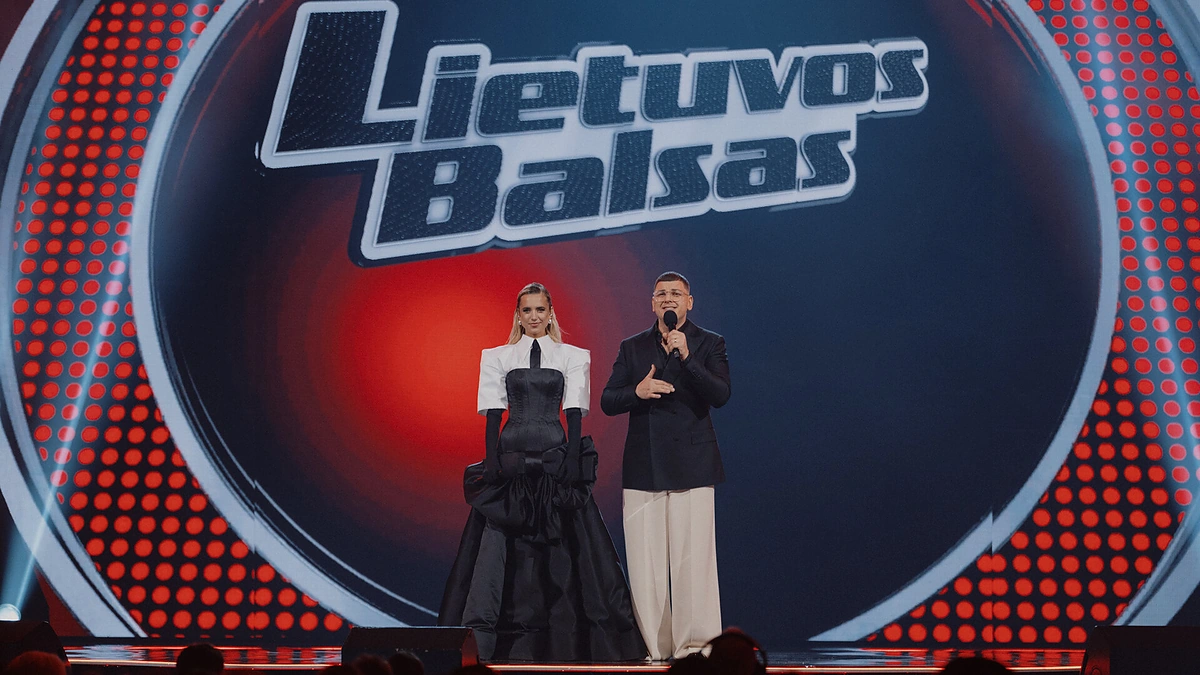 „Lietuvos balsas“ / Lukoševičiaus nuotr.