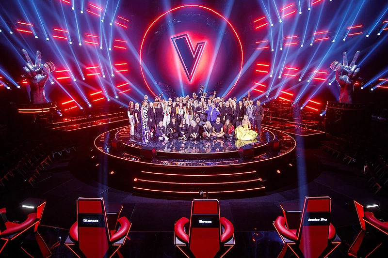 „Lietuvos balsas“ / Eimanto Paulausko nuotr.