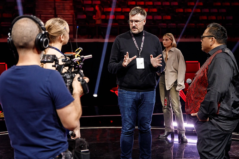 „Lietuvos balsas“ / Eimanto Paulausko nuotr.