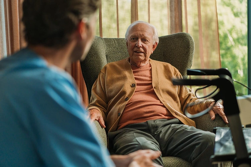 „Noriu tik jaustis geriau“: tylūs jausmai, kuriuos sunku išgirsti / „Tena“ nuotr.