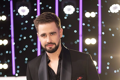 „Muzikinės kaukės“ akimirka / Simono Barono nuotr.