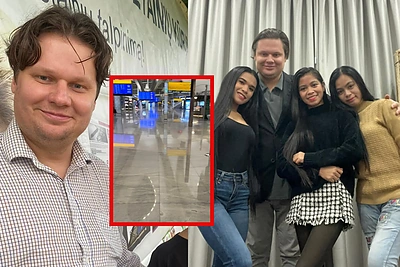 3 žmonas turintis Gytis Volkavičius oro uoste išgyveno košmarą – dingo vaikai, atėmė dokumentus: „Nesupratau, kas vyksta“