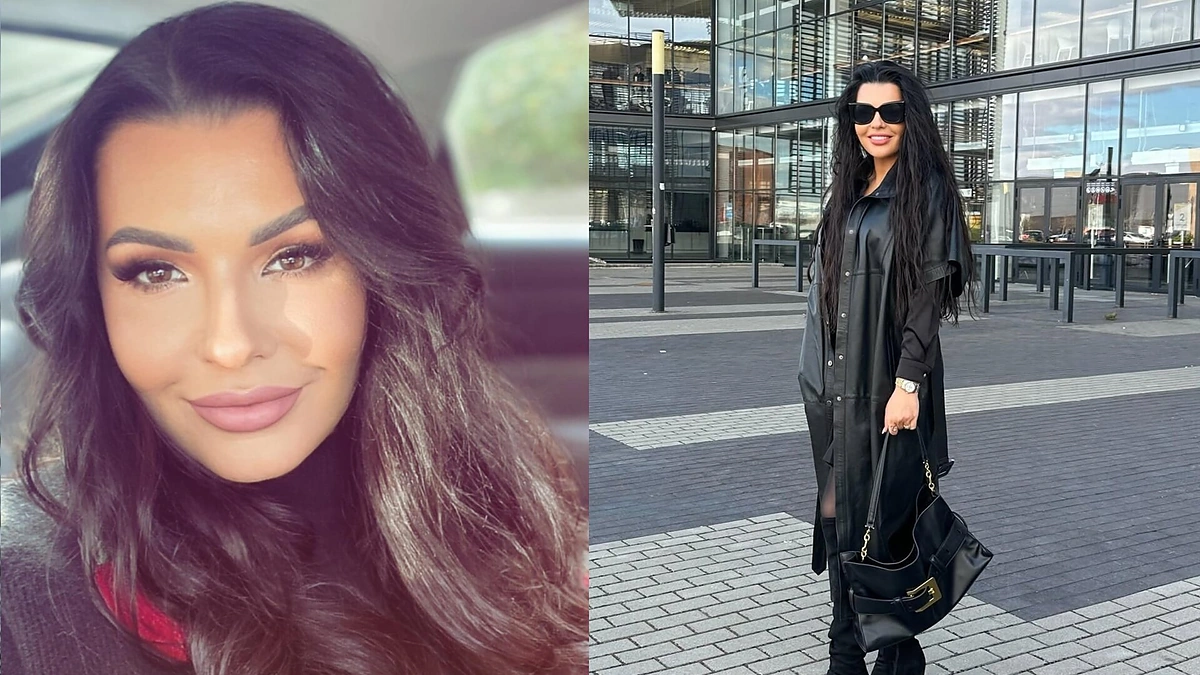 Milisandra Radzevičienė / Asmeninio albumo nuotr.