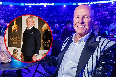 Egidijus Sipavičius pasirodė su gražuole dukra Ieva: ji – žinoma Kauno verslininkė