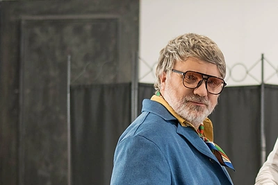„Gal nedarom tragedijos 2. Dramma Italiano“ aktoriai / Armando Knezio nuotr.