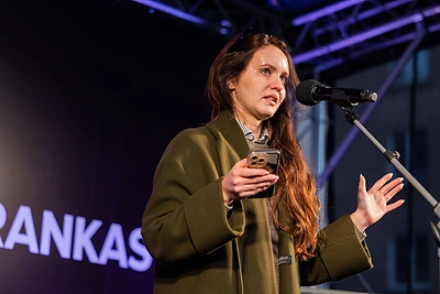 Kristina Petrauskė / Patricija Adamovič / BNS nuotr.