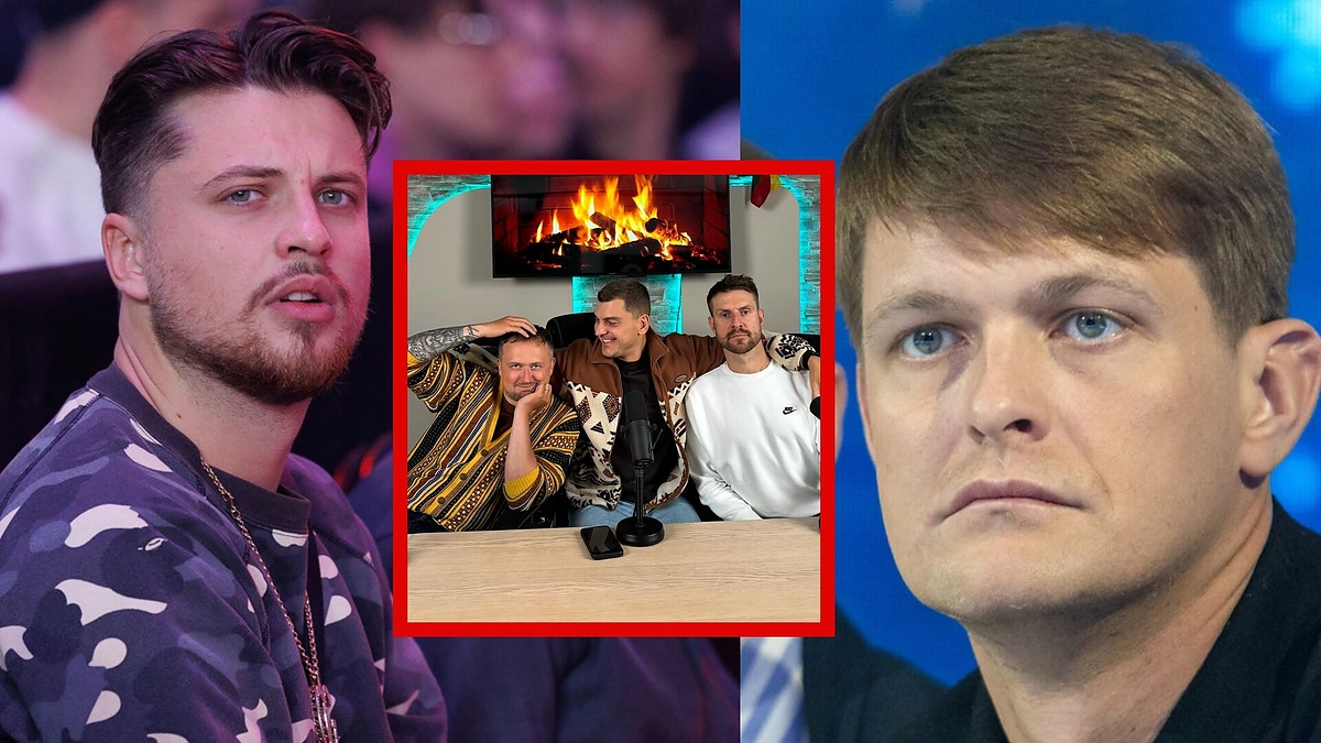 „Vėl tie patys“ kūrėjai, OG Version, Viktoras Balykovas / BNS ir socialinių tinklų nuotr.