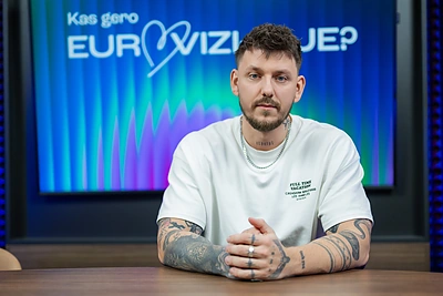 Deividas Alejūnas / Roberto Riabovo / BNS nuotr.