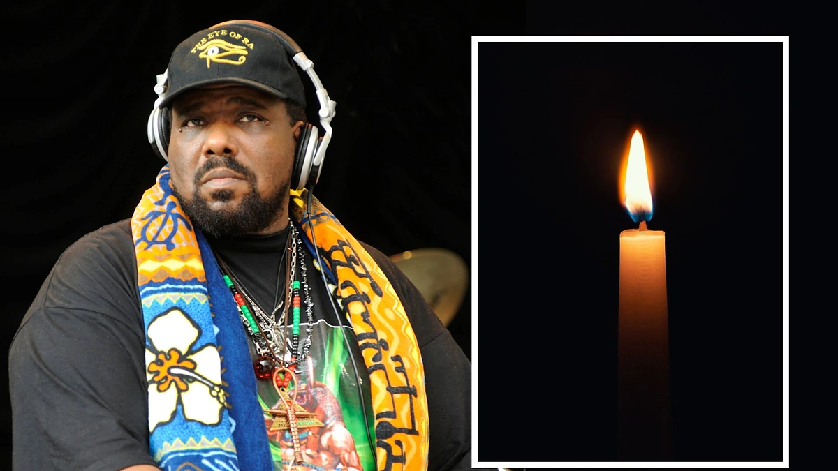 Afrika Bambaataa, žvakė / 123RF.com ir Vida Press nuotr.