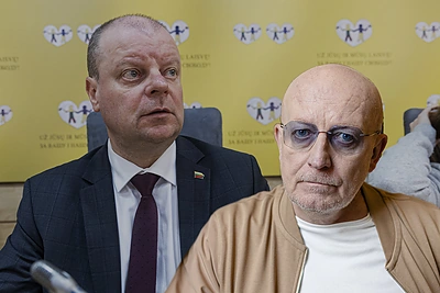 Arūnas Valinskas prabilo apie Sauliaus Skvernelio skandalą – ypač užkliuvo vienas jo sprendimas: „Nesuvokiama“