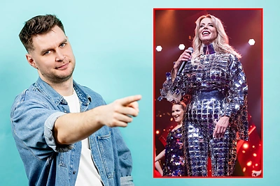 Paulius Vaitiekūnas žinomą Lietuvos atlikėją praminė būsima Inga Valinskiene: „Po daug metų tu taip atrodysi“