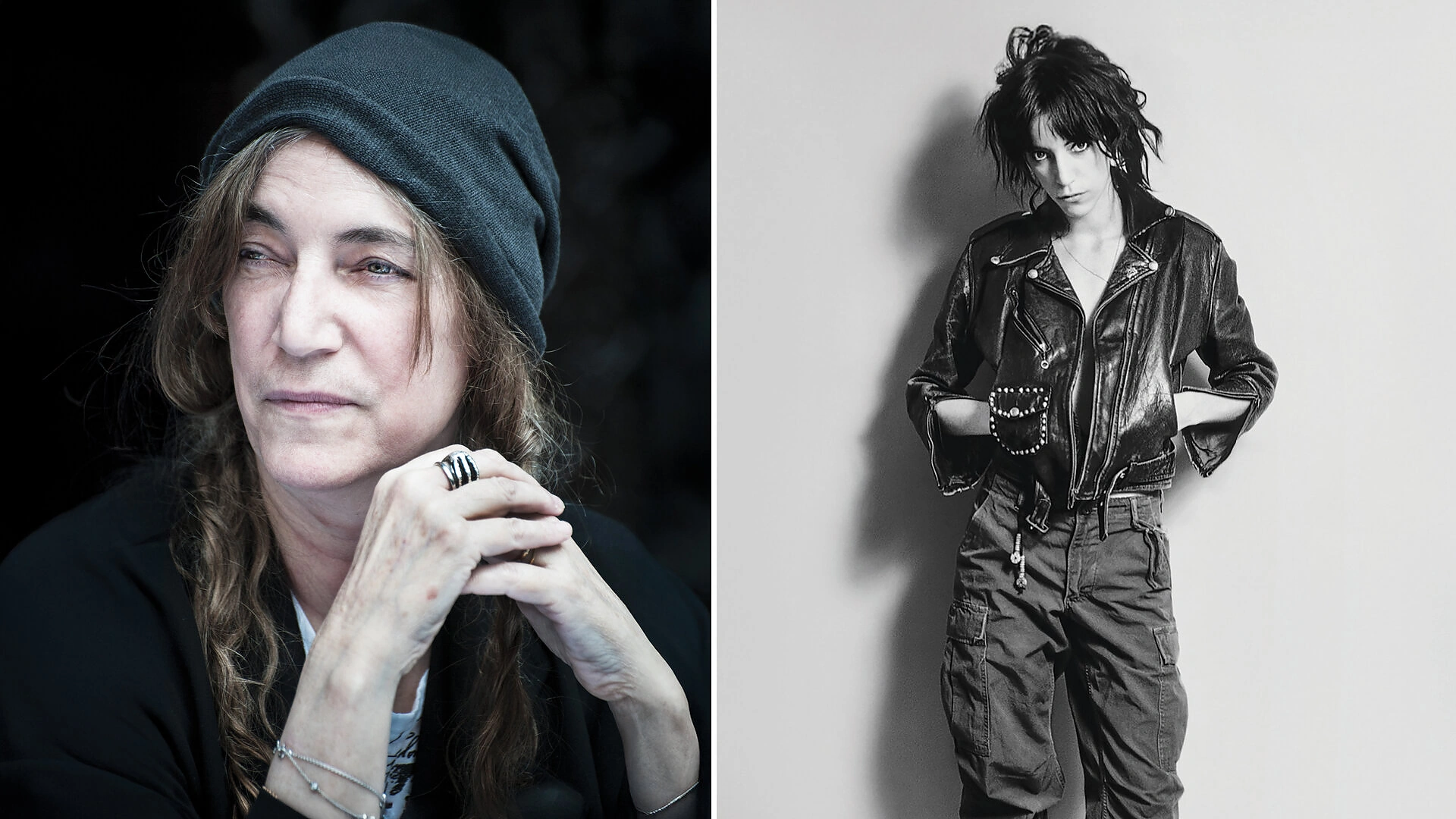 Patti Smith / Getty nuotrauka