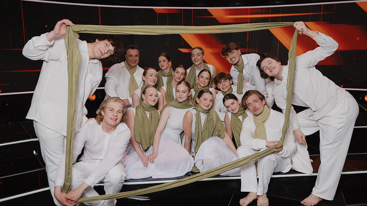 Alytaus Žaliasis choras / J.Stepanovos nuotr.