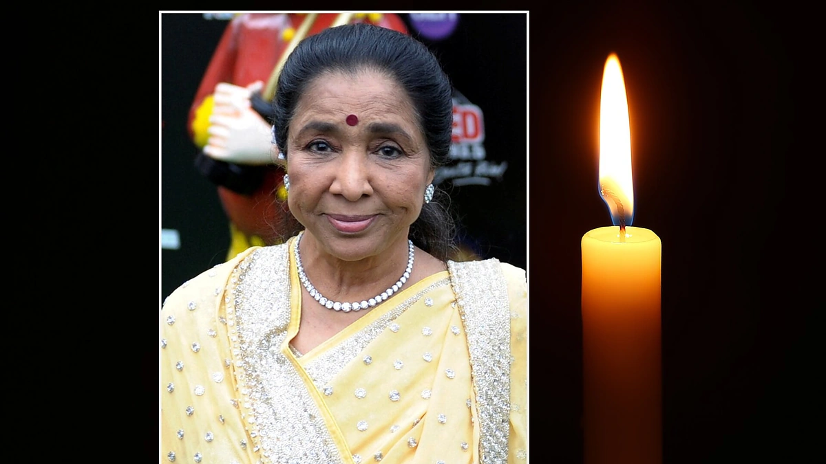 Asha Bhosle / Scanpix nuotr., shutterstock nuotr.